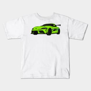 SUPRA LIME Kids T-Shirt